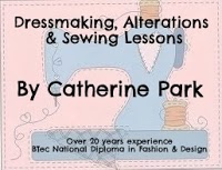 Catherines Sewing Lessons and Alterations 1079643 Image 0